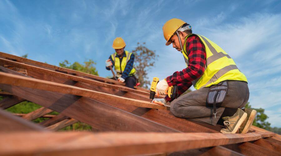 GAF Timberline shingles installer in Reseda, CA